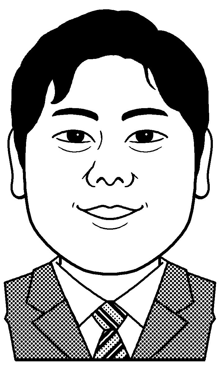 4年前の似顔絵が出てきました